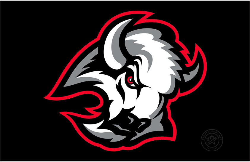 Buffalo Sabres 2022-Pres Jersey Logo v2 iron on heat transfer...